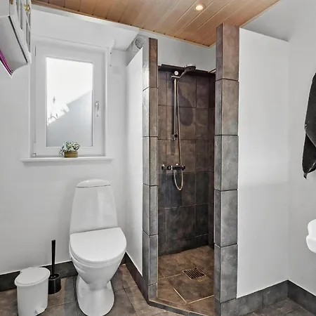 Stunning In With Kitchen Feriehus Thisted